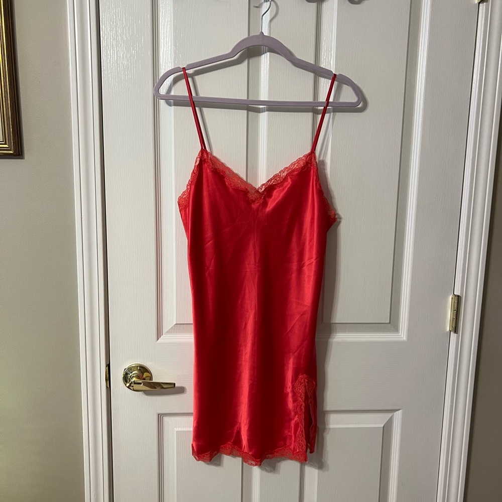 Vintage Victoria Secret Slip Dress